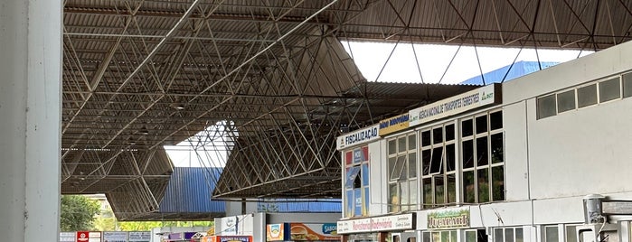 Terminal Rodoviário de São Luís is one of AVON.