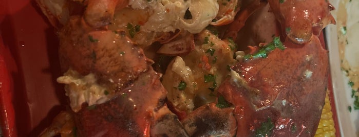 The Barking Crab is one of The 15 Best Places for Seafood in Boston.