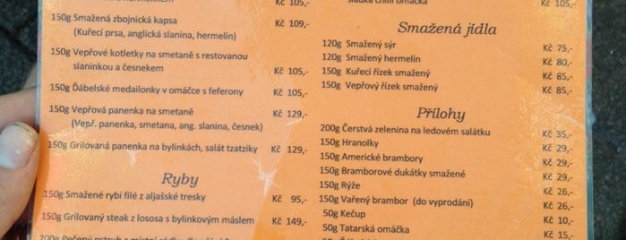 Restaurace Poesie is one of nicola'nın Beğendiği Mekanlar.