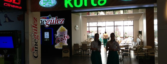 Kufta is one of Lugares favoritos de Mert.