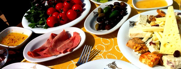 Erdilli Gourmet Slow Food is one of kahvaltı.