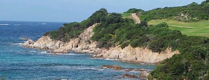 Plage de Grand Sperone is one of Corsica del Sud.