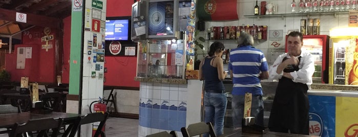 Esquina do Peixe is one of Restaurantes.