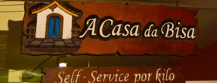A Casa Da Bisa is one of Cambuci.