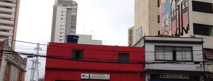 Bar dos Amigos is one of São Paulo Bear.