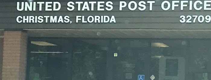 United States Post Office is one of Lizzieさんのお気に入りスポット.
