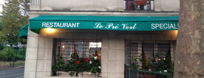 Le pré vert is one of Parigi.