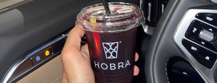 HOBRA is one of Dammam coffee.