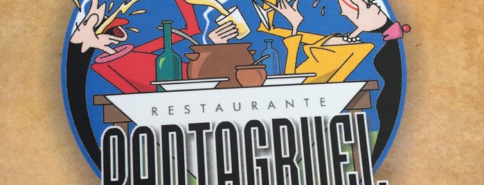 Restaurante Pantagruel is one of Posti che sono piaciuti a Oliva.