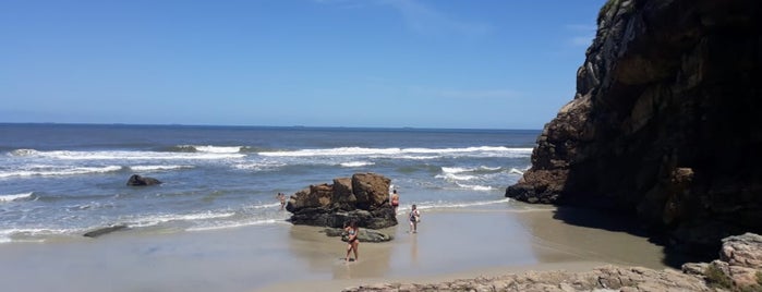 Praia de Fora is one of Tempat yang Disukai Oliva.