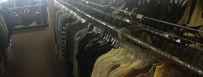 Turn Style Consignment Store is one of Vintage, thrift, consignment, etc.