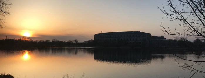 Volkspark Dutzendteich is one of Tim : понравившиеся места.