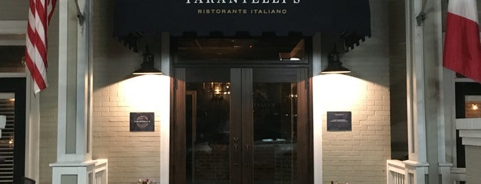 Tarantelli's is one of North Carolina.