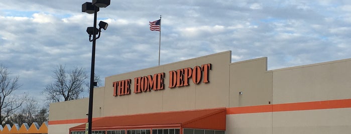 The Home Depot is one of Laplace.