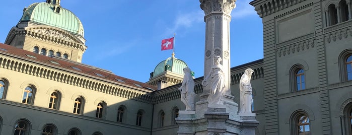 Parlament is one of Schweiz.
