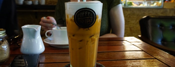 Coffee Tribe is one of Juliaさんのお気に入りスポット.