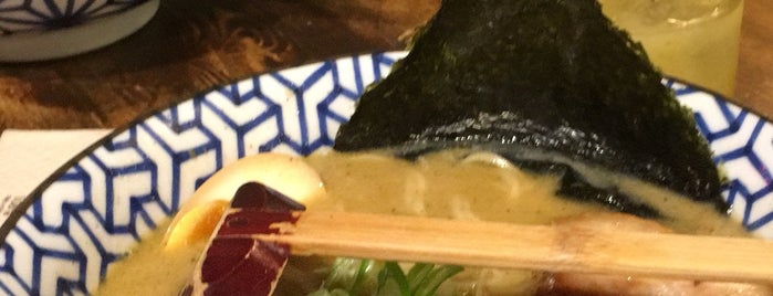 Koku Kitchen Ramen is one of Juliaさんのお気に入りスポット.