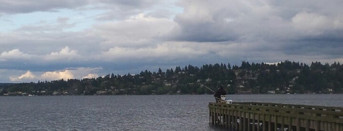 Mt. Baker Rowing and Sailing Center is one of Sibelさんの保存済みスポット.