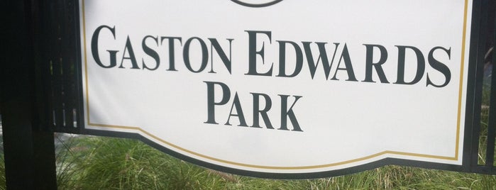 Gaston Edwards Park is one of Must-visit Great Outdoors in Orlando.