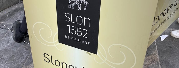 Slon 1552 is one of Target.