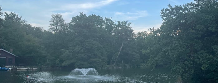 Gaststätte Waldsee is one of Freiburg.