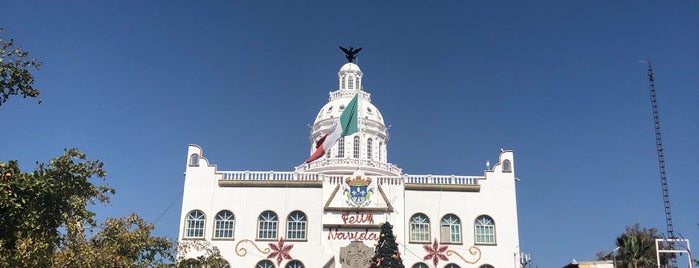 Presidencia Municipal is one of DEPENDENCIAS GUBERNAMENTALES.