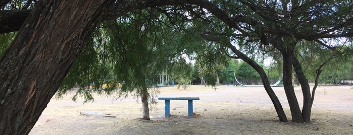Parque La Pona is one of ESPACIOS PUBLICOS.