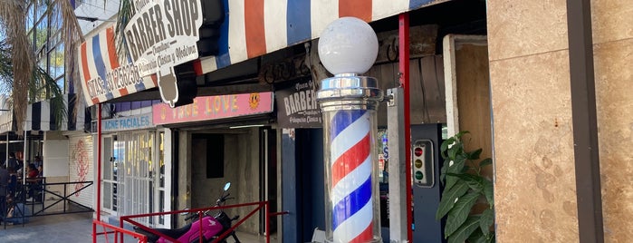 Nueva Imagen Barber Shop is one of Salon ✂️.