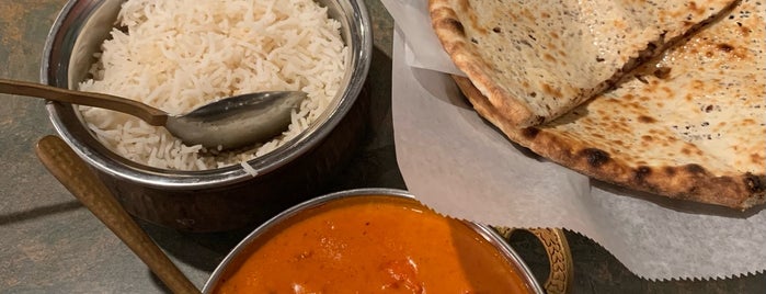 Coriander Indian Grill is one of Squirrel Hill Food.