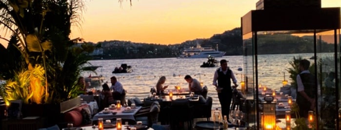 Azur is one of Bodrum.