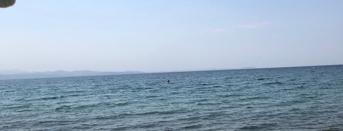 Ida Beach is one of Orte, die aysun gefallen.