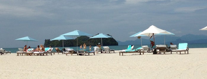 Four Seasons Resort Langkawi is one of SOUTH EAST ASIA Island Hopping Resorts.