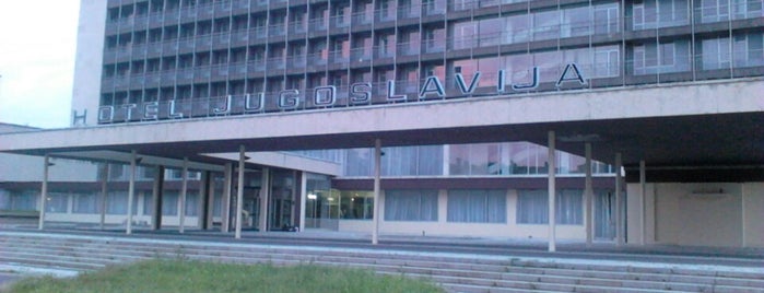 Jugoslavija is one of Lieux qui ont plu à Ivana.