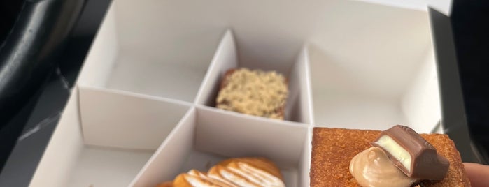 Breadbox صندوق الخبز is one of Pastry's.