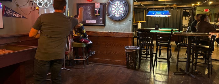 O’Malley’s Sports Pub is one of Bars to go to.