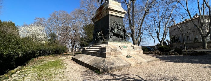 Monumento ad Anita Garibaldi is one of ROME - ITALY.
