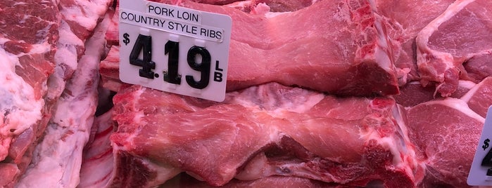 Landes Fresh Meats is one of Dave : понравившиеся места.
