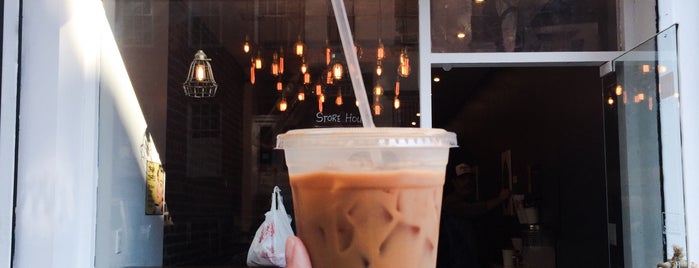 Coffee Project New York is one of The 15 Best Places for Iced Coffee in New York City.