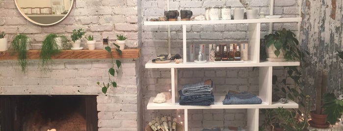 Duo NYC is one of The Ultimate Guide to Shopping in NYC.