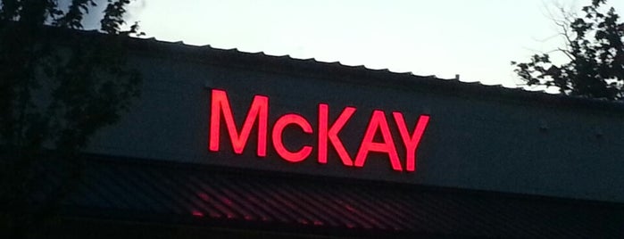 McKay's is one of Nashville.