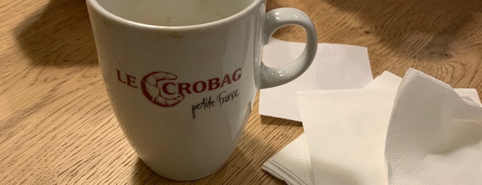 Le Crobag is one of Cologne.
