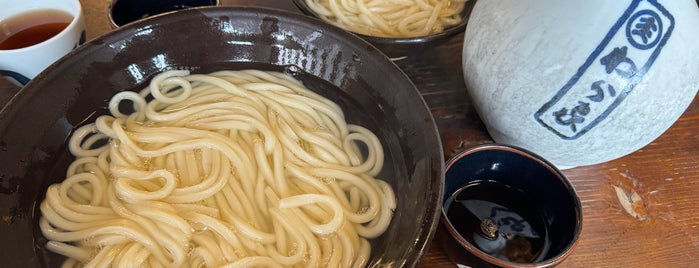 香川のうどん屋