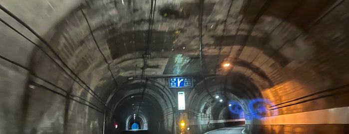 入山トンネル is one of Minamiさんのお気に入りスポット.