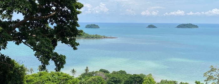 View Point Koh Chang is one of ตราด, ช้าง, หมาก, กูด.