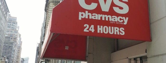 CVS pharmacy is one of Corinne'nin Beğendiği Mekanlar.