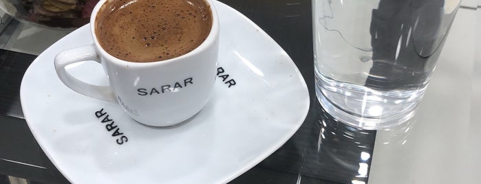 Sarar is one of paşa'm...