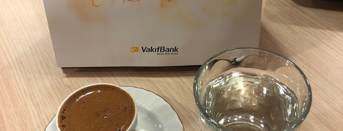 VakıfBank is one of gitces.