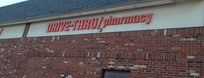 CVS pharmacy is one of Shopping.