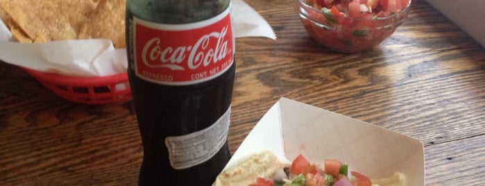 Honest Tom's Taco Shop is one of Philadelphia's Best Mexican - 2013.