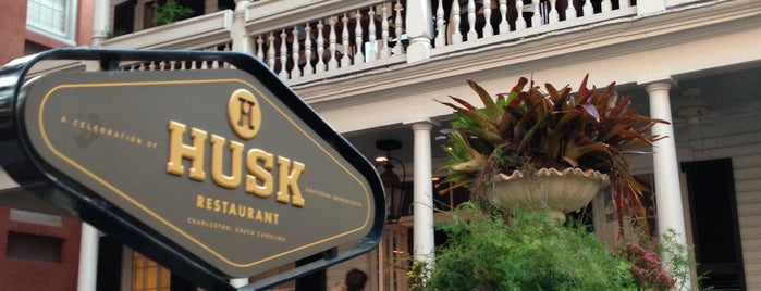 Husk is one of The 11 Best Places for Kobe Beef in Charleston.